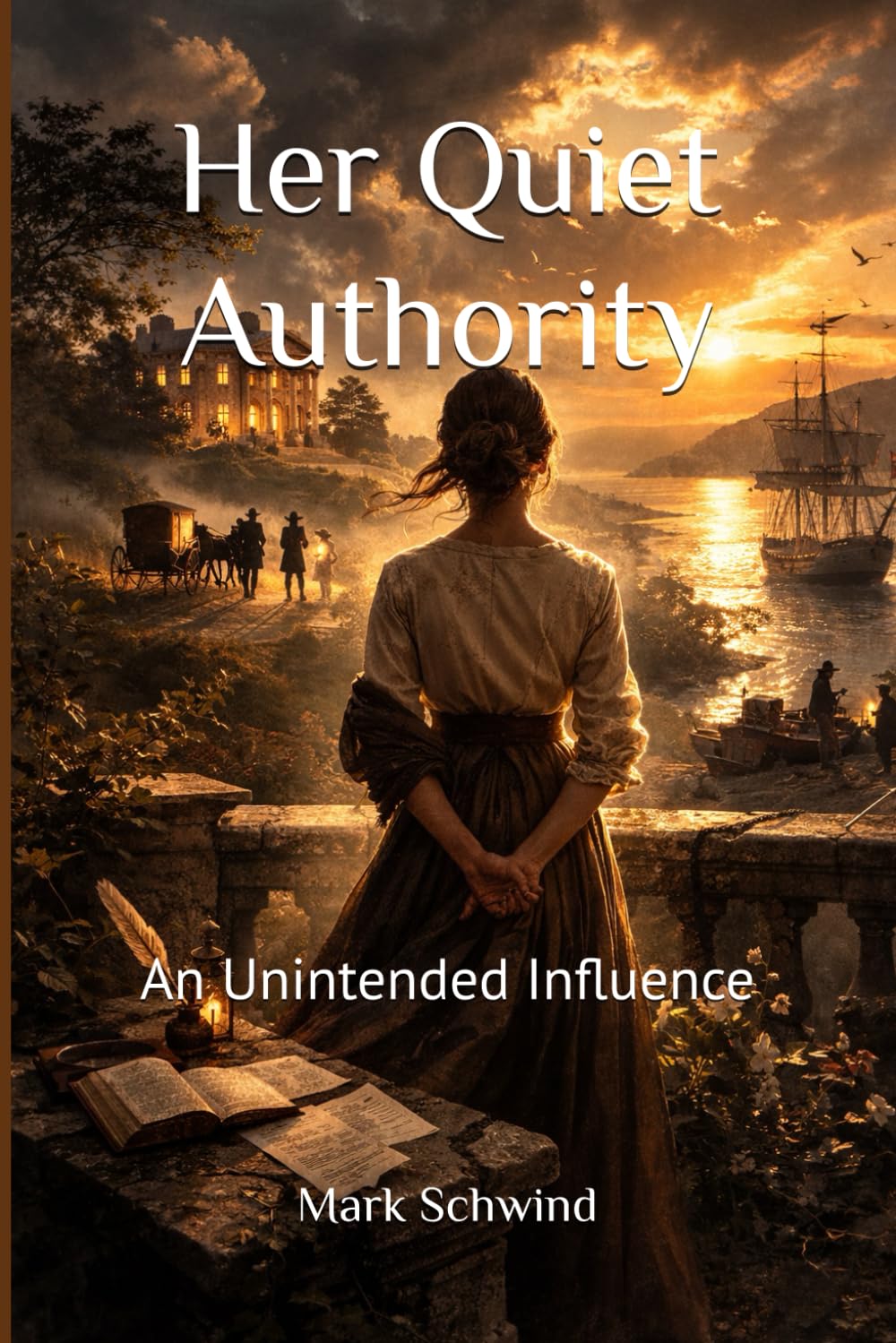 Her Quiet Authority: An Unintended Influence