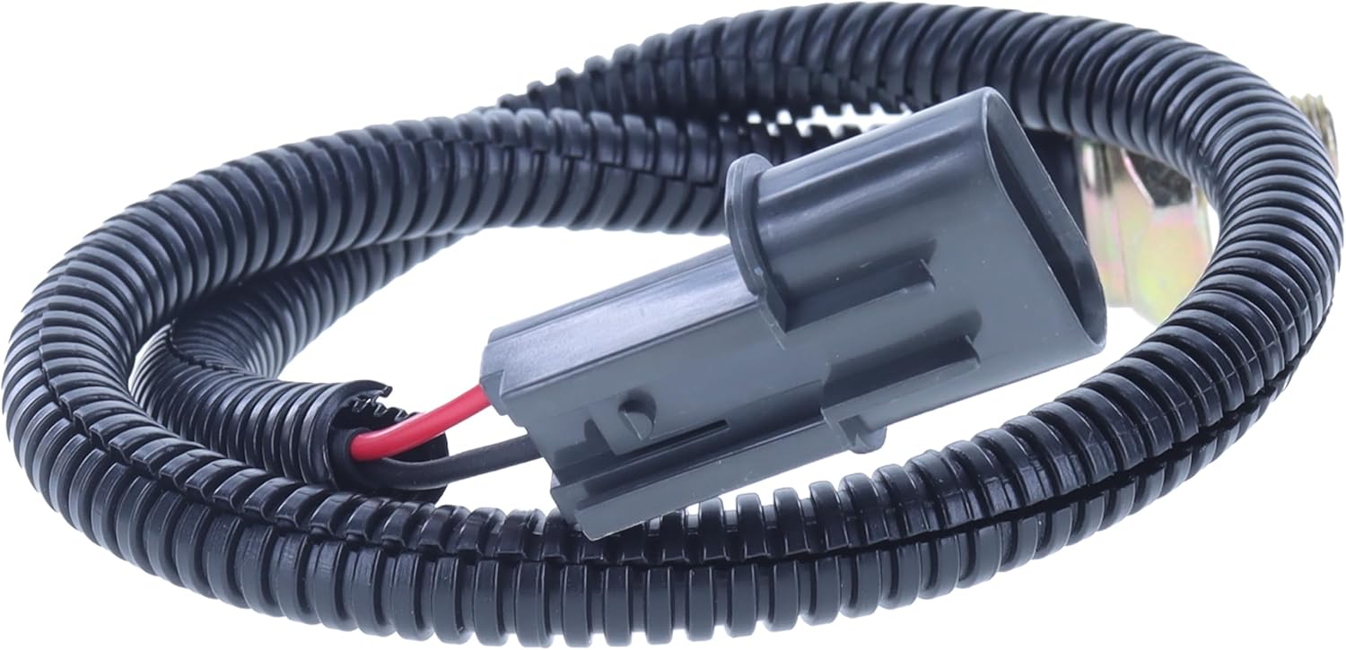 Ignition Knock (Detonation) Sensor