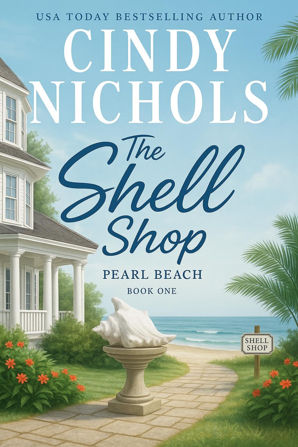 The Shell Shop (Pearl Beach Book 1)