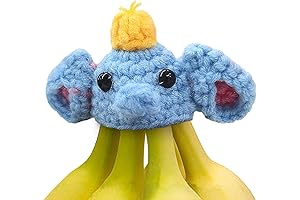 ZHIEND's Ingenious Banana Protector: Keep Your Yellow Delights Fresh with Style