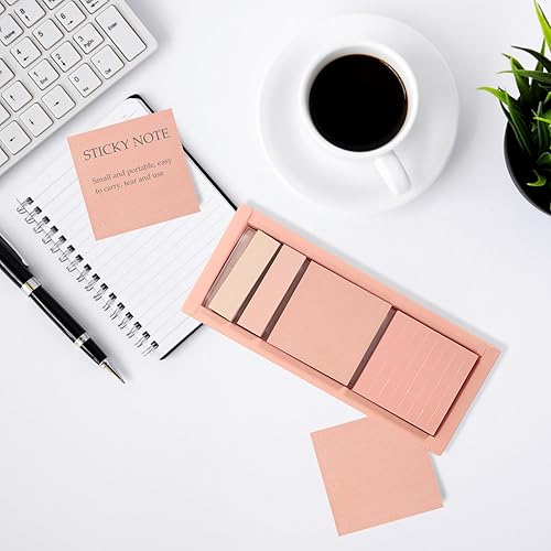 Miniatura 7 de NOLITOY Bloc de notas de escritorio, pestañas de la Biblia, pestañas para cuaderno, almohadillas de lista de tareas, accesorios para lista de