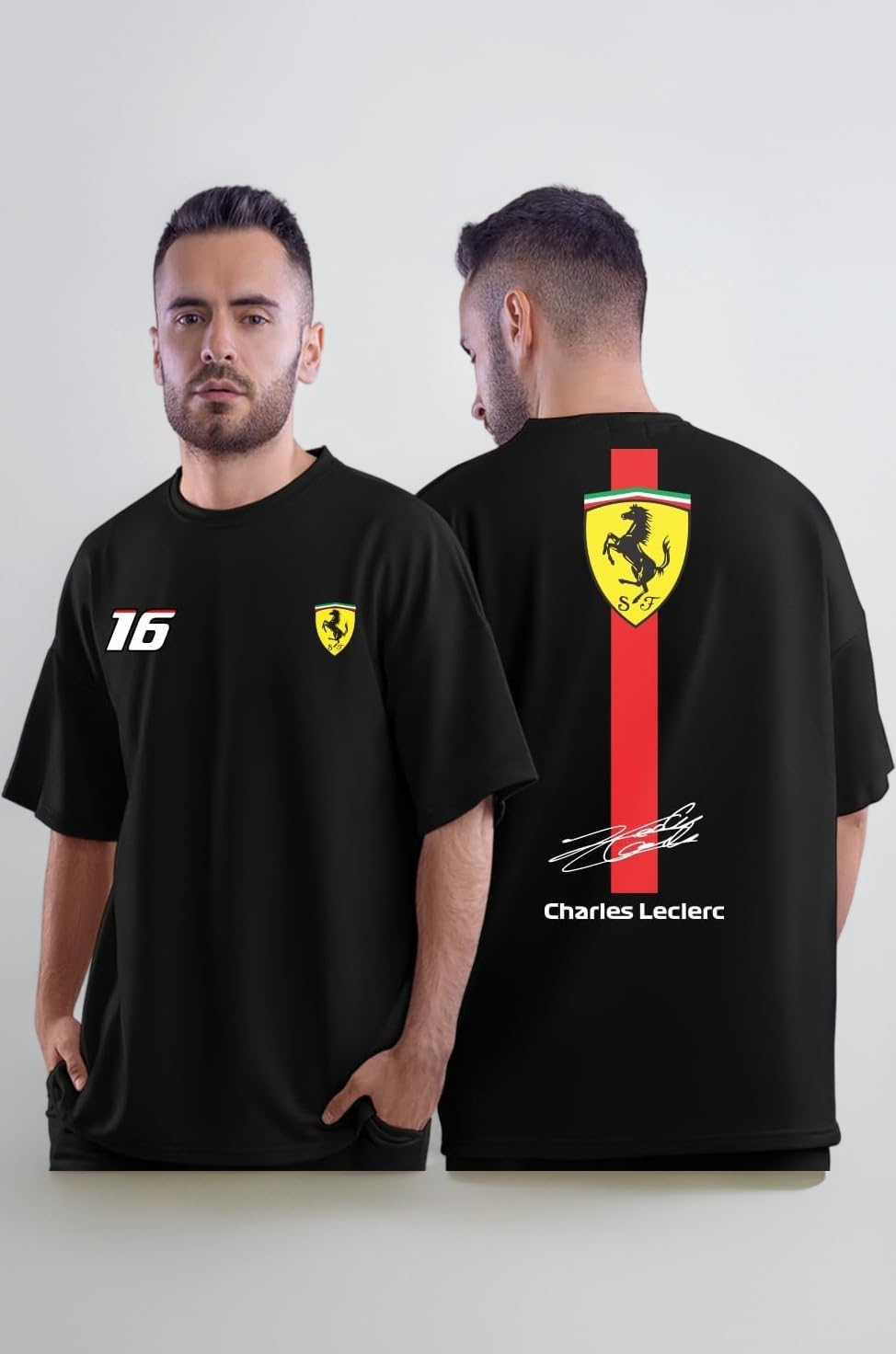 T-Shirt Collection for Car Enthusiast for Men & Women Oversized T Shirts 100% Cotton Printed T-Shirt Collections.