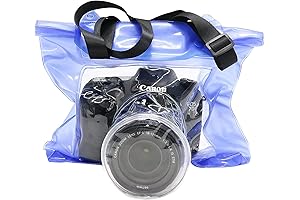 Professional Waterproof Camera Pouch for Underwater Photography