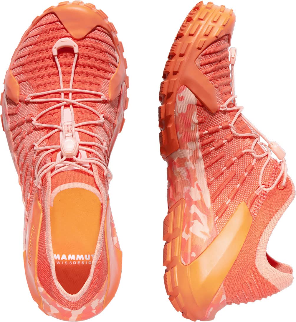 Mammut Hueco Knit II Zapatos para senderismoMujer