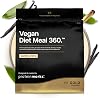 Protein Works | Vegan Diet Meal 360 - GOLD Innovation, Vegan Protein, Diet Meal Replacement Shake, Supports Healthy Weight Loss, Low Sugar, High Fibre, Vanilla Crème, 14 Meals, 1kg