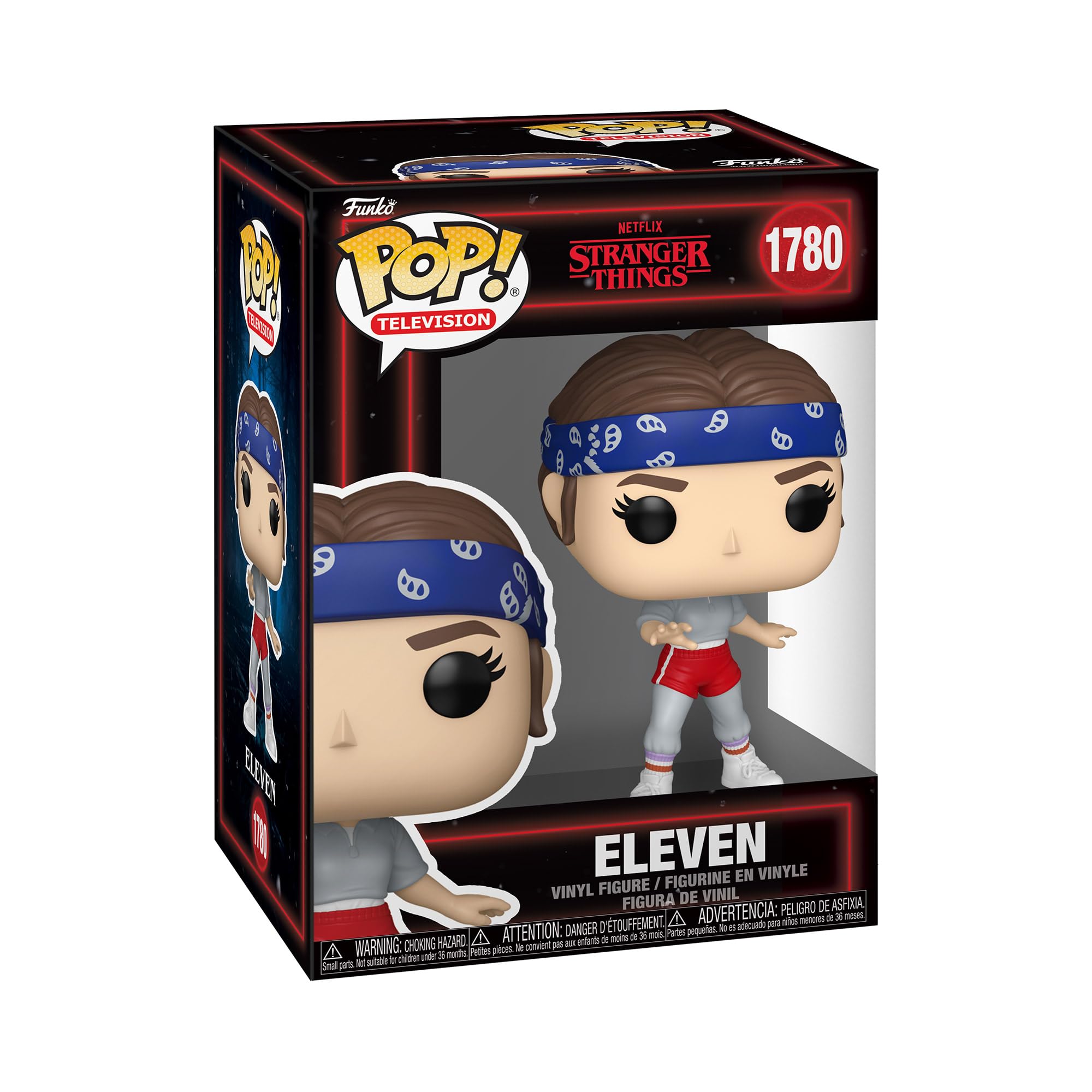 Funko Pop! TV: Stranger Things - Eleven - Collectable Vinyl Figure
