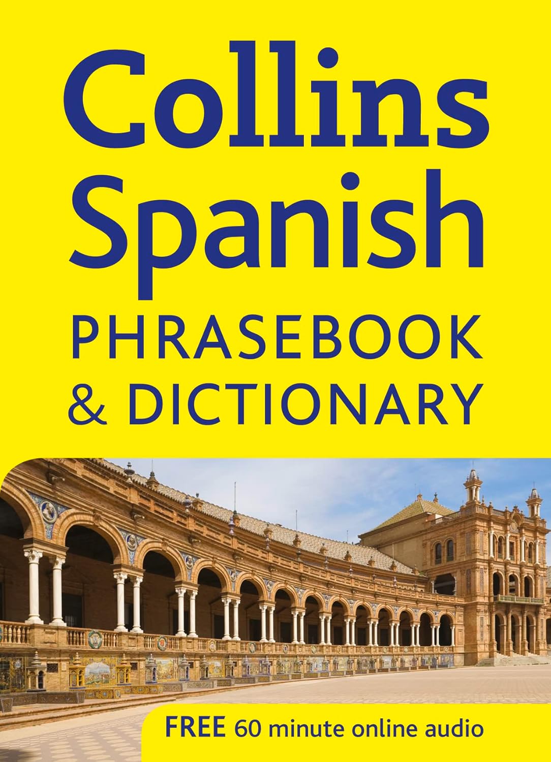 Collins Spanish Phrasebook and Dictionary (Collins Gem) Collins UK