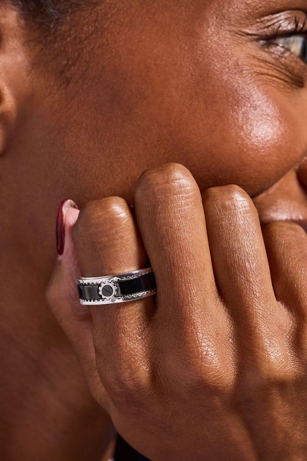 Alex and Ani Hot Wheels Rings