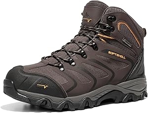 NORTIV 8 Waterproof Hiking Boots