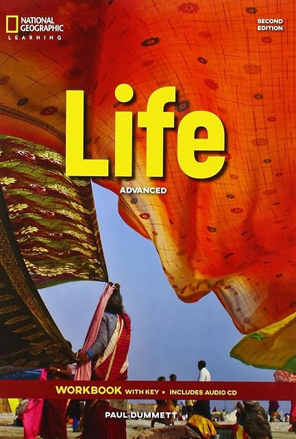 Portada de Life - Advanced - Workbook + Key + Audio Cd - 2Nd Ed