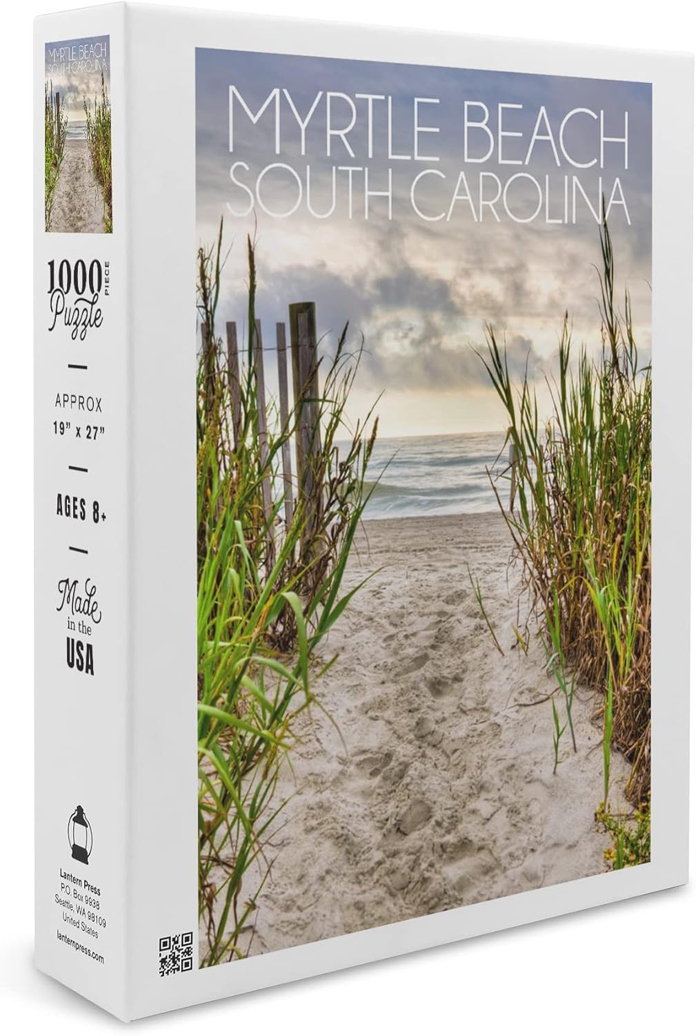 Myrtle Beach, South Carolina, Pathway to The Beach (1000