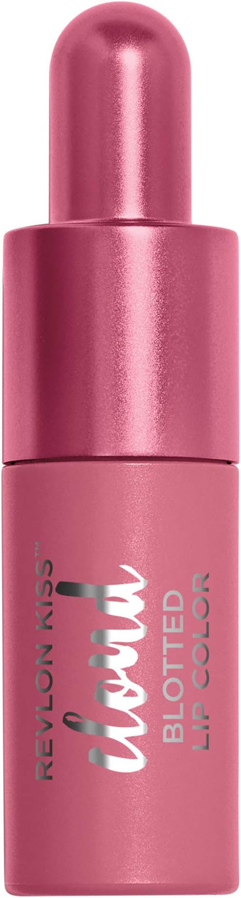 Kiss Cloud Blotted Lip Color, Cashmere Mauve, 1 Count (Pack of 1)