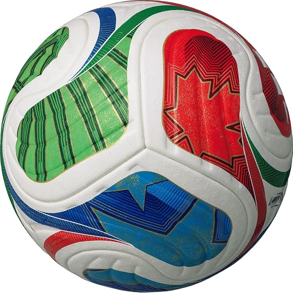 アディダス(adidas) トリオンダ プロ 5号球 サッカーボールADF520 - 3