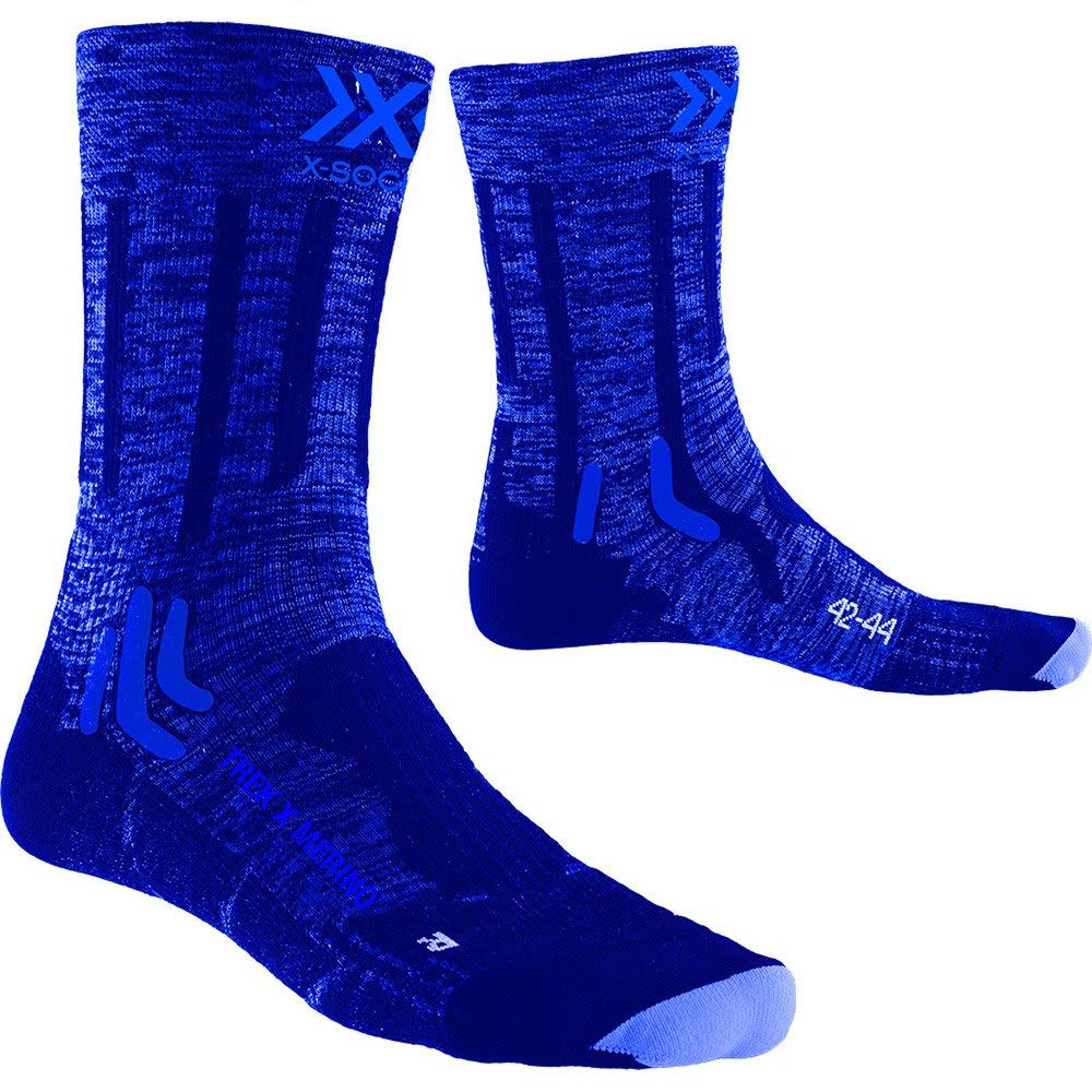 X-SOCKS Men's Trek X Merino Socks Socks
