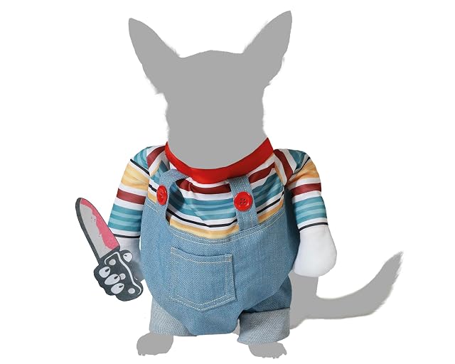 Foto 4 de 5 de Disfraz para Perro L