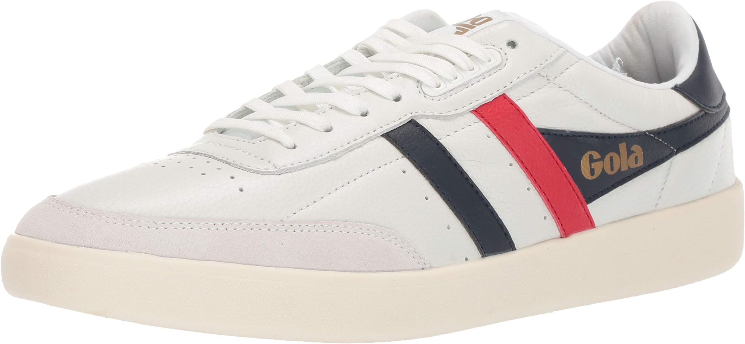 Gola Men's Inca Leather Trainers