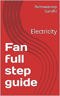 Fan full step guide : Electricity