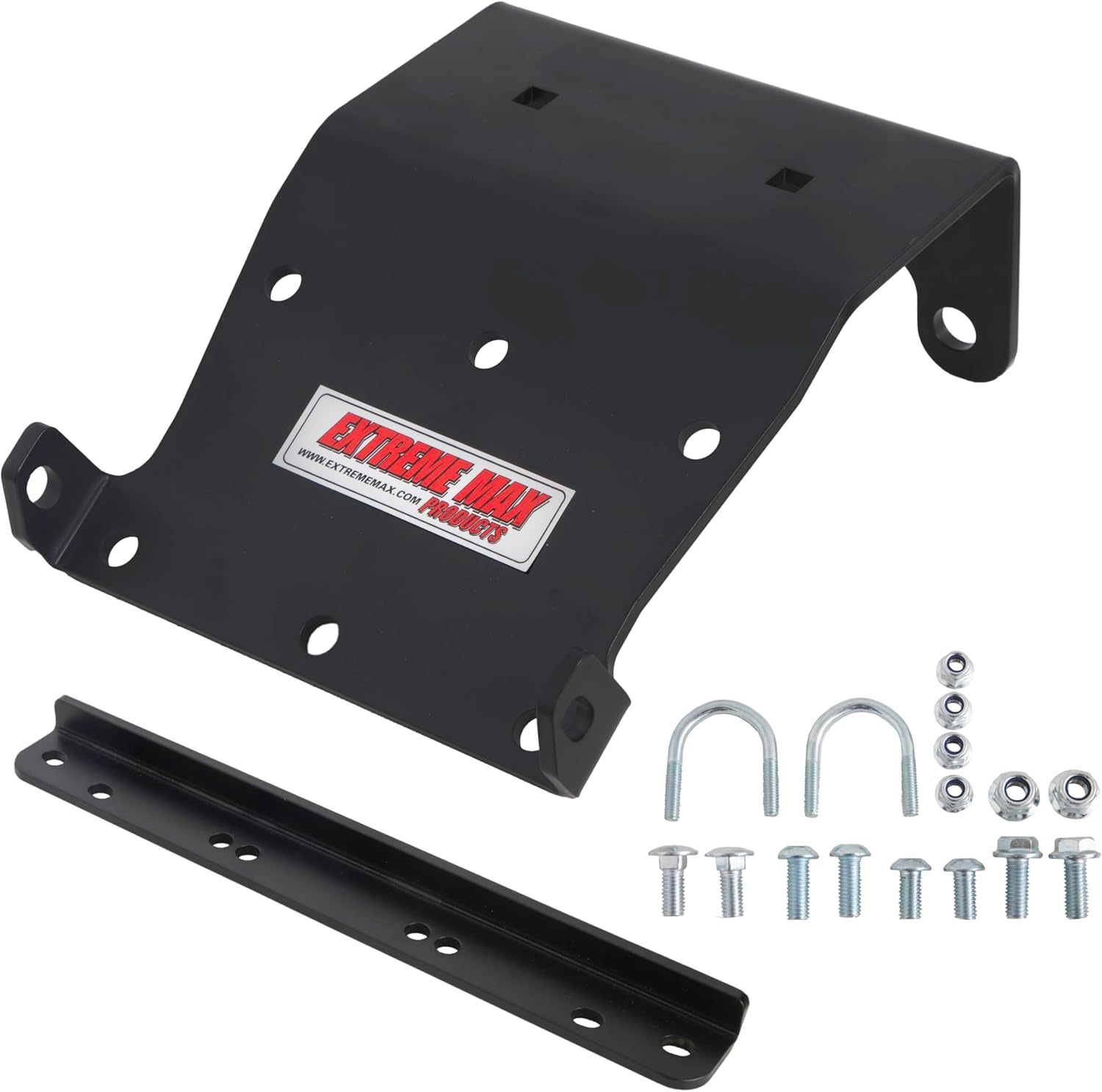 Extreme Max 5600.3384 ATV Winch Mount Kit for Honda Foreman 4-Wheeler (2012-2013)