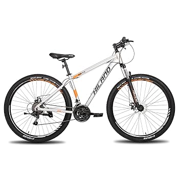 【美品】HILAND 29インチ 21段変速 マウンテンバイク MTB Amazon | HILAND 29インチ マウンテンバイク シマノ製21段変速