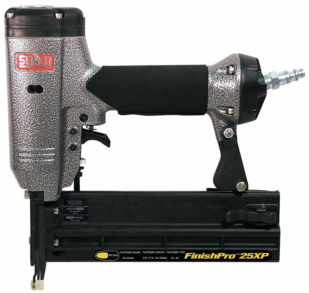 Senco FP25XP 18-Gauge 5/8-Inch to 2-1/8-Inch Brad Nailer