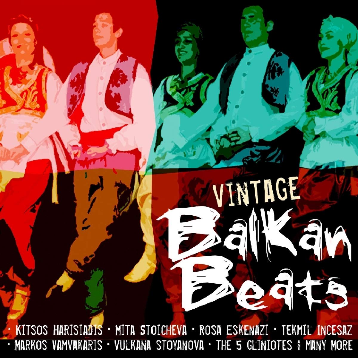 Various Artists