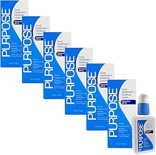 Purpose - Crema hidratante de doble tratamien...