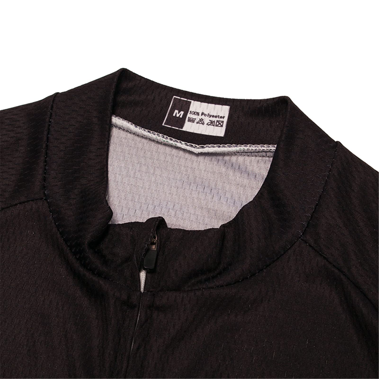 Ropa Ciclismo Verano Hombre Corta Maillot MTB, para Hombre Maillot de Ciclismo para Hombre Conjunto de Traje de Ciclismo de Equipo Profesional de Manga Corta