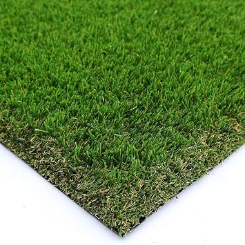 Artificial Grass Direct - Luxury 40mm 4m x 5.0m (13ft 1