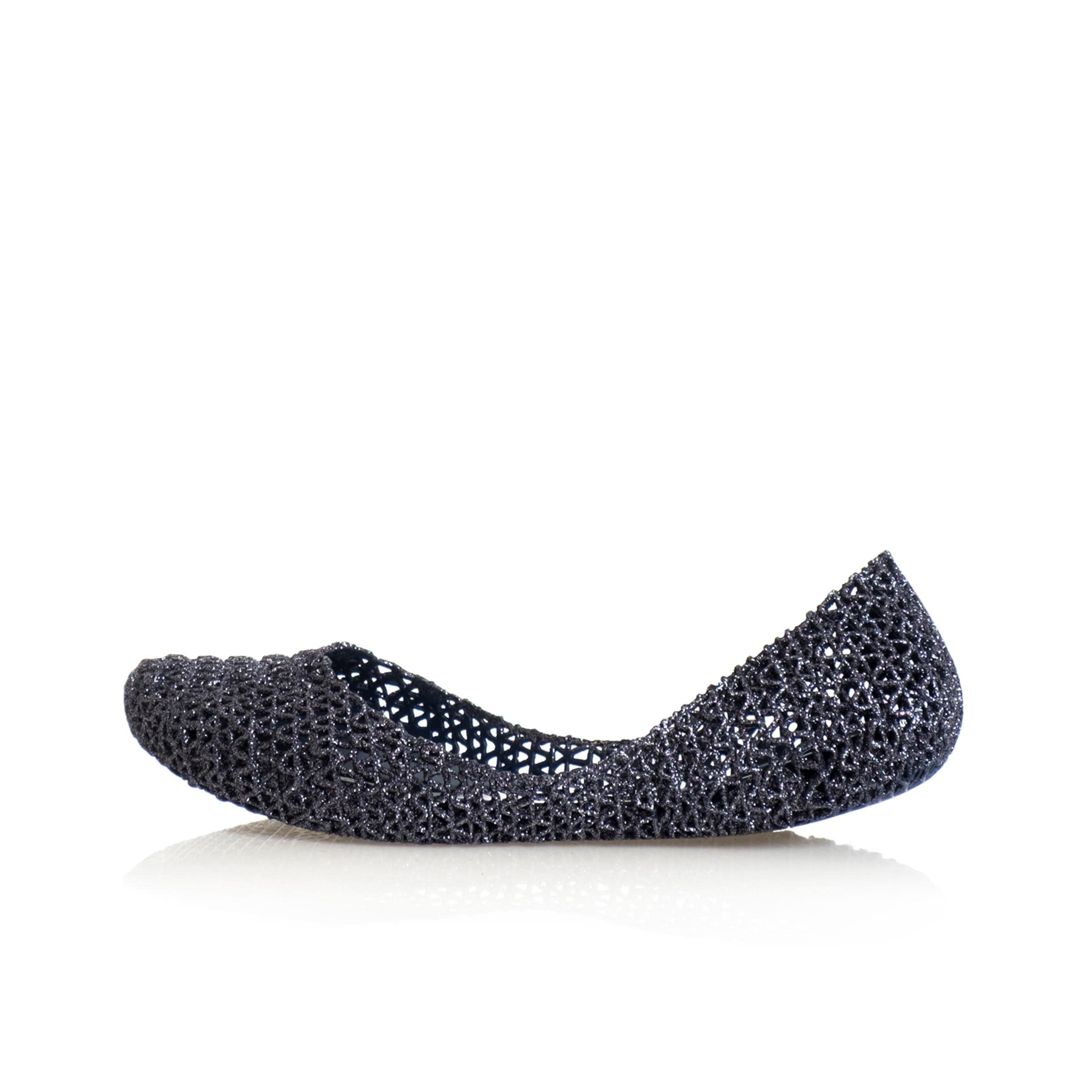 melissa Campana Papel 20, Low-Top Sneakers, Azul,
