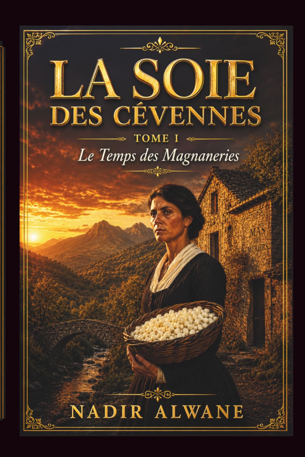 LA SOIE DES CÉVENNES: Tome I : Le Temps des Magnaneries