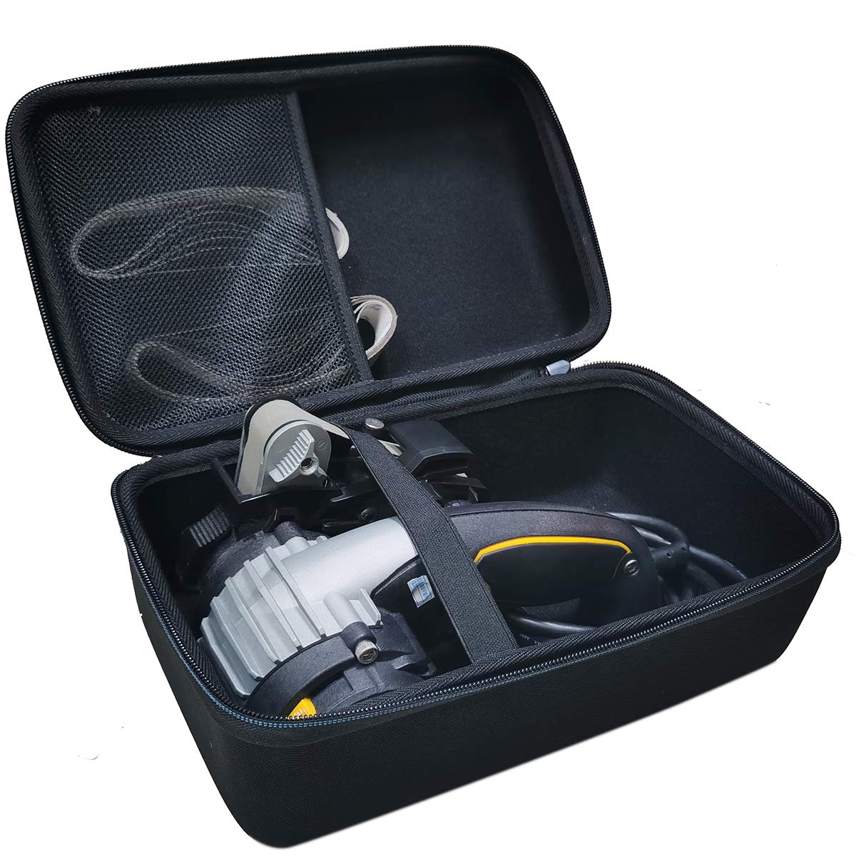 M-jump 1 Pack Hard Carrying Case Storage Bag for Work Sharp Knife & Tool Sharpener Ken Onion Edition