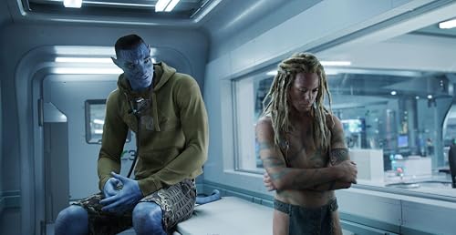 Avatar: Fire and Ash Uhd+Bd (Lim. Steelbook) - 9