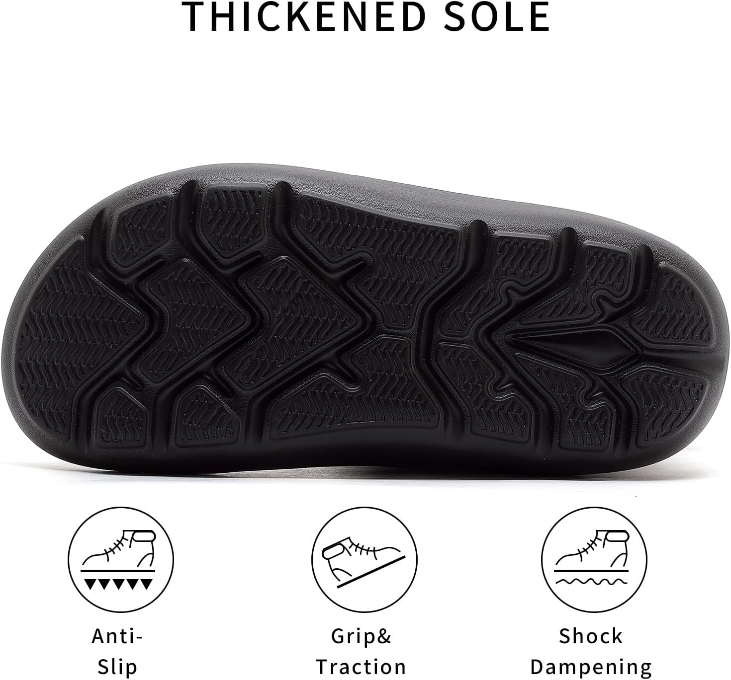 OKOMO Boots for Women Winter Snow Boots Warm Fur Lining Water Resistant Anti-slip Snow Shoes Comfortable Adjustable Straps Winter Shoes