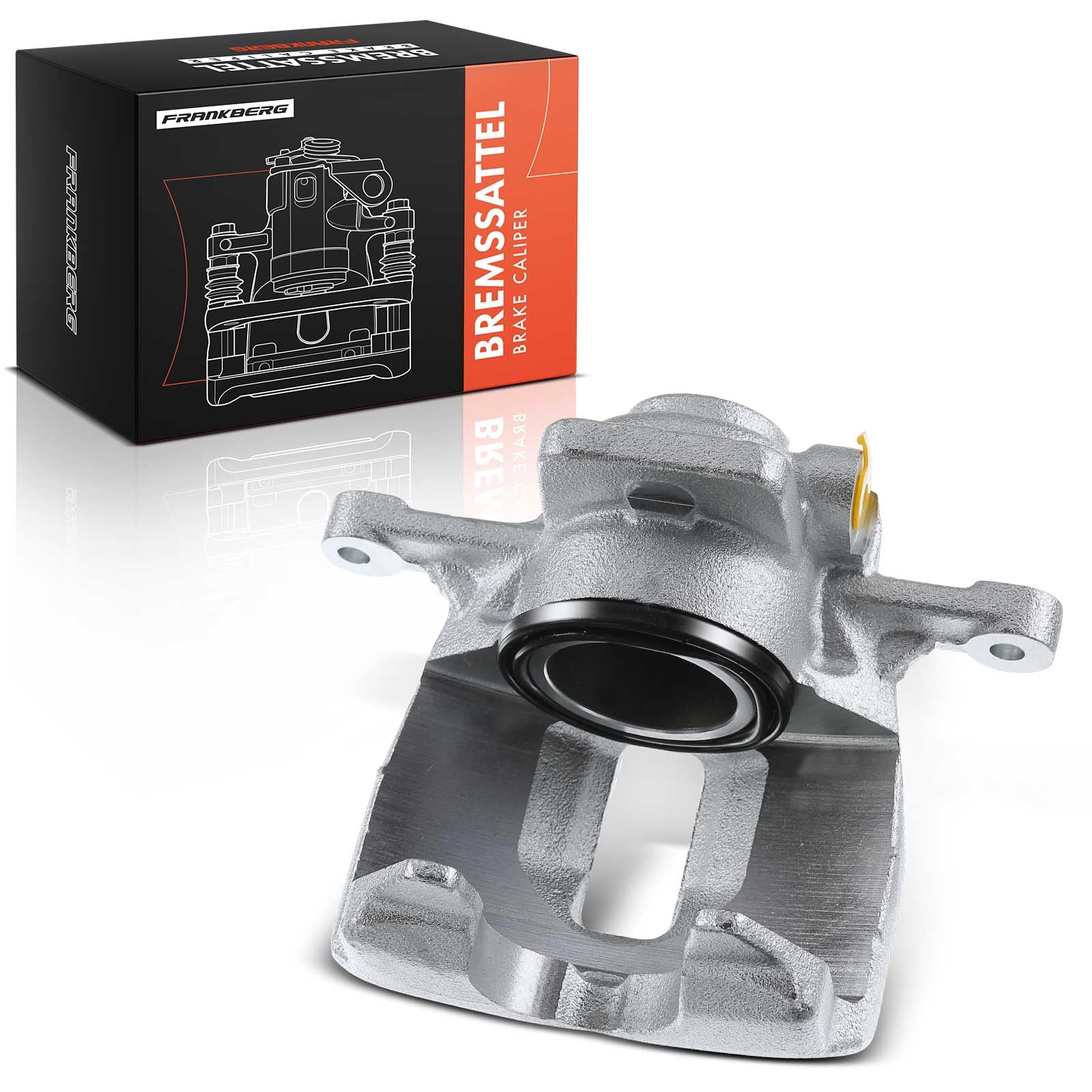 Frankberg Pinza Freno Anteriore Sinistra Compatibile con M.i.n.i R55 R56 R57 R58 R59 Replace# 34116778335