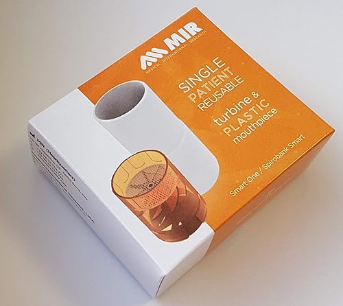 Miniatura 4 de MIR Smart ONE  Kit de reemplazo de turbina y boquilla