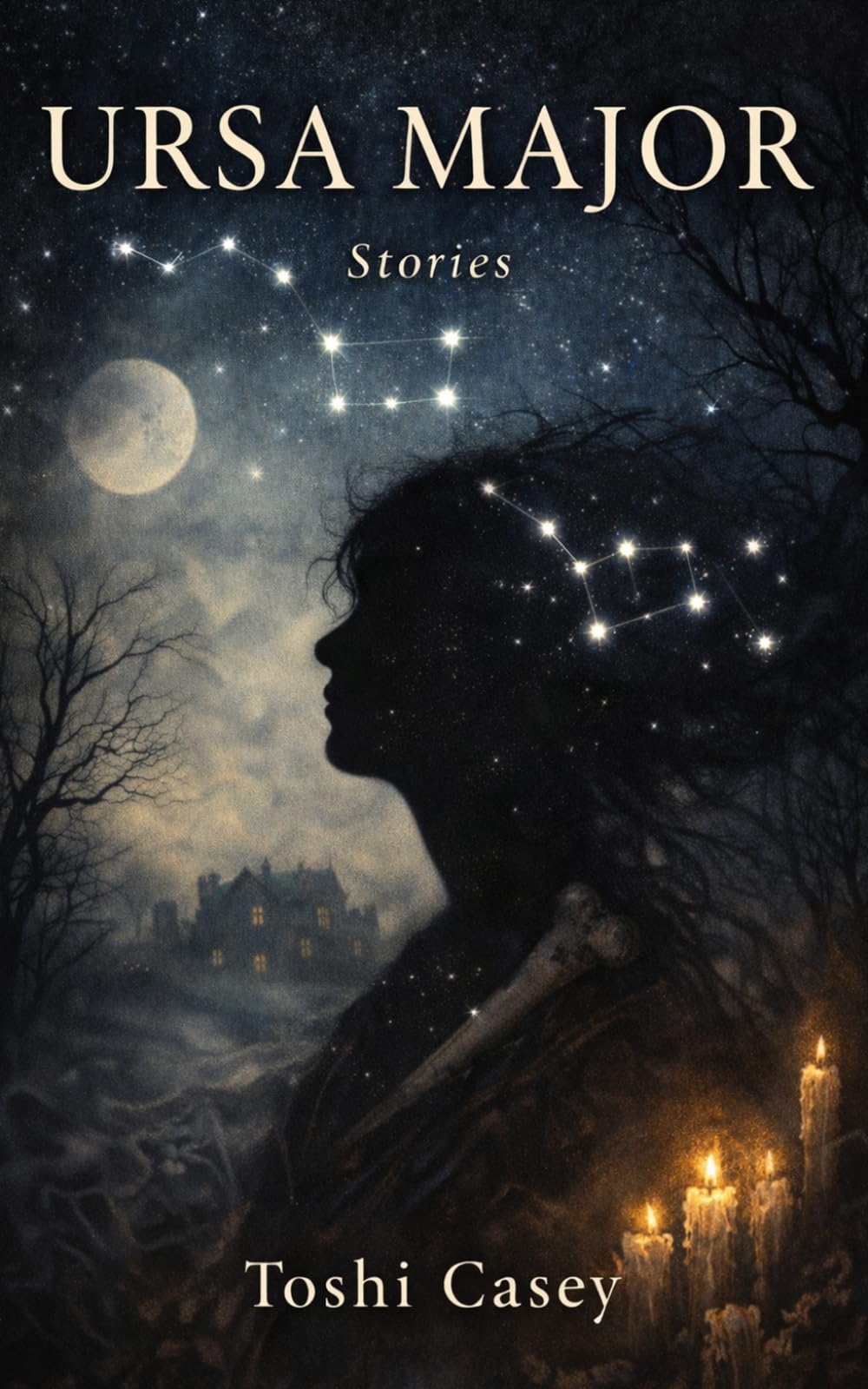 Ursa Major: Stories