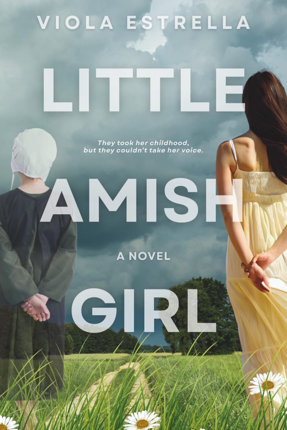 Little Amish Girl