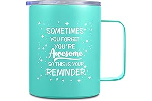 Forget You're Awesome Thank You Coffee Mug