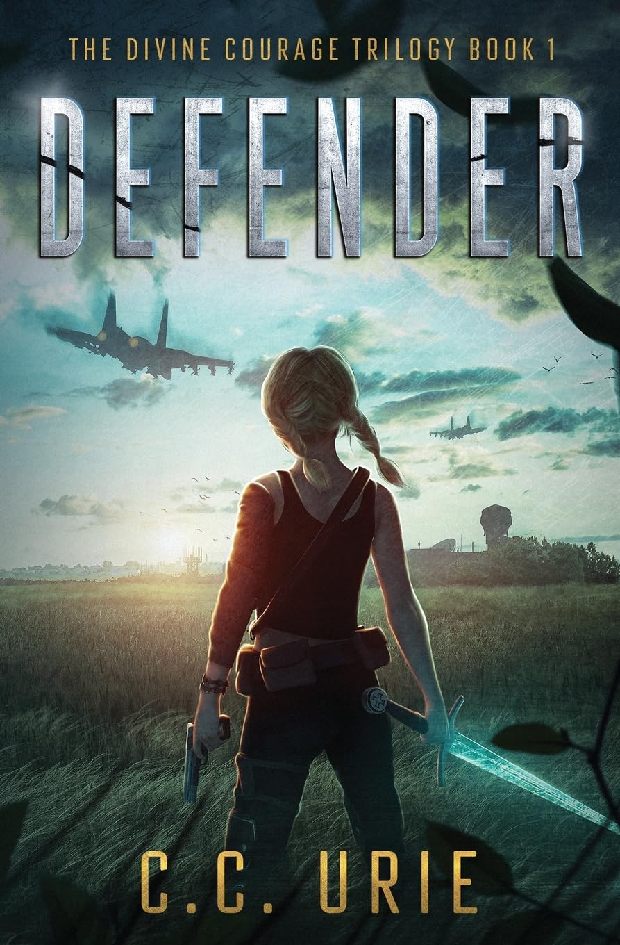 Defender: 1 (Divine Courage Trilogy)