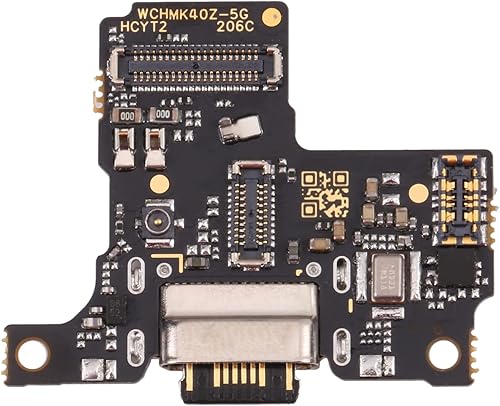 para Xiaomi Redmi K40 Gaming/Poco F3 GT OEM Tablero de puerto de carga