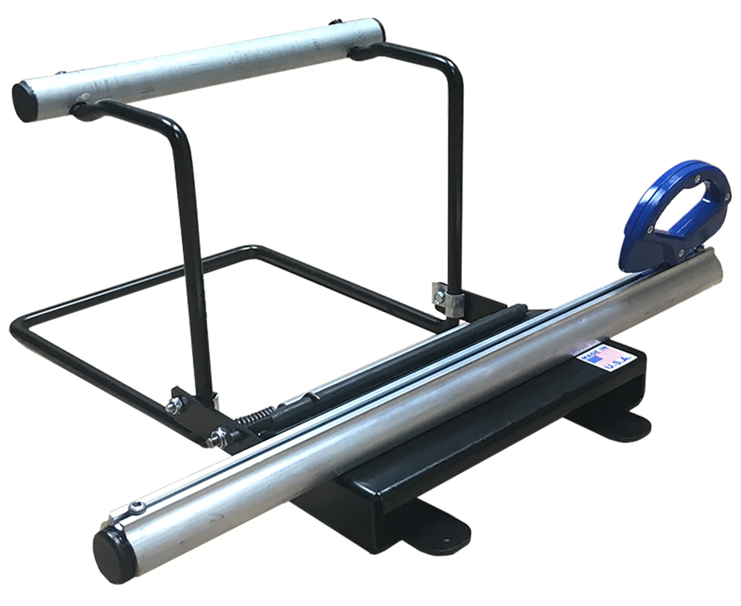 Poly Tubing Dispenser w/Slide Cutter - 12