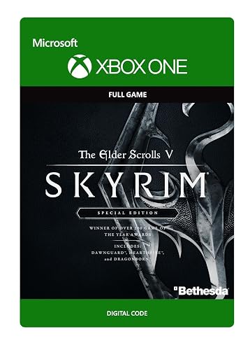 #76 — The Elder Scrolls V: Skyrim Special Edition [Xbox One - Download…