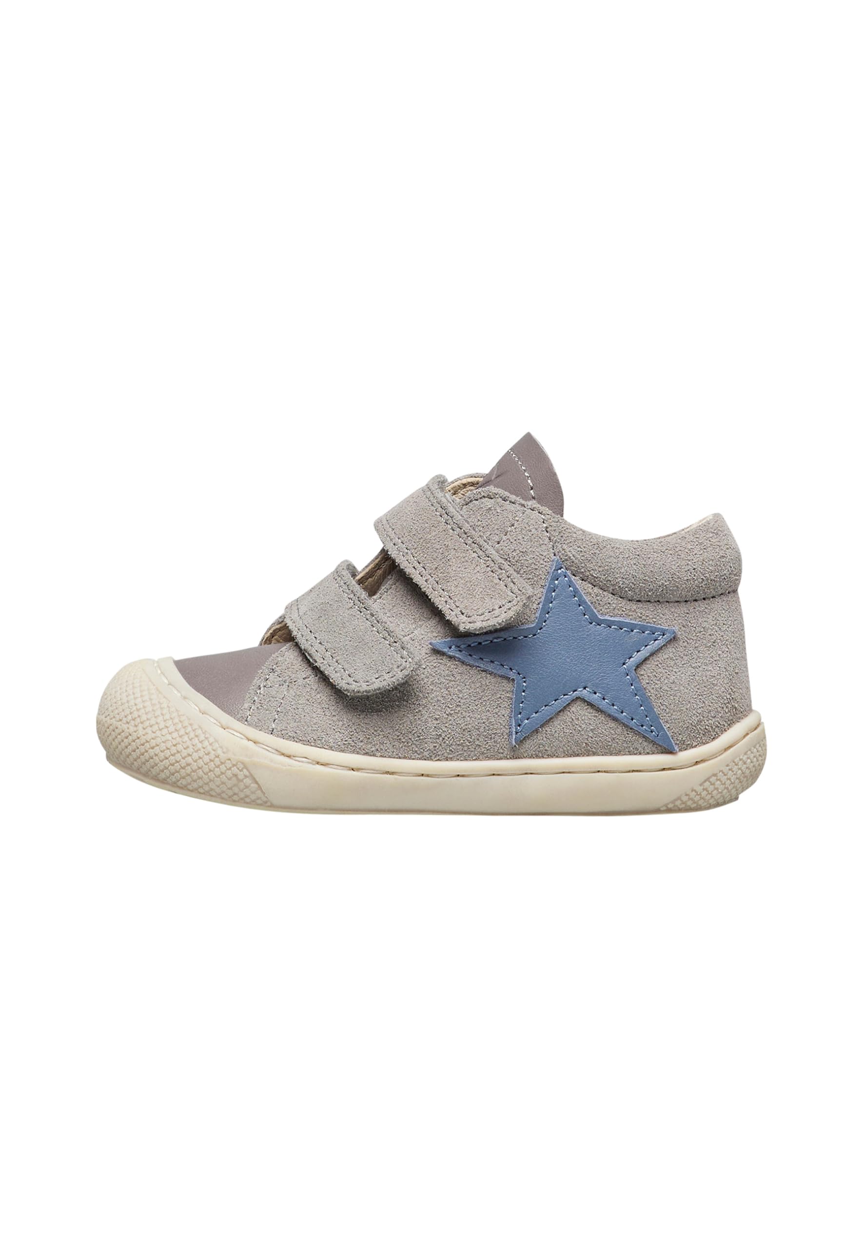 Naturino Scarpine Primi Passi in Pelle e Suede