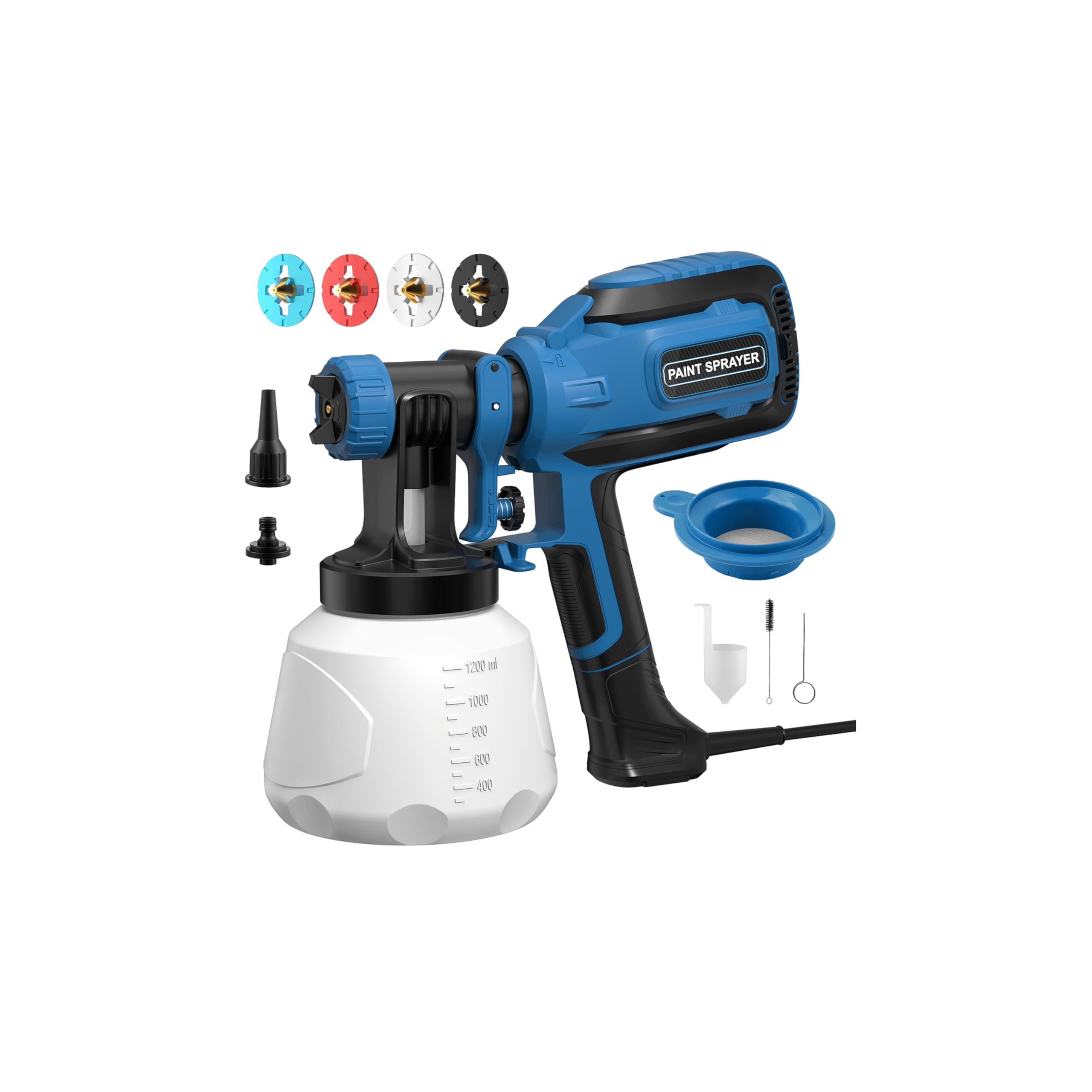 PULENDY HVLP Spray Gun PL42