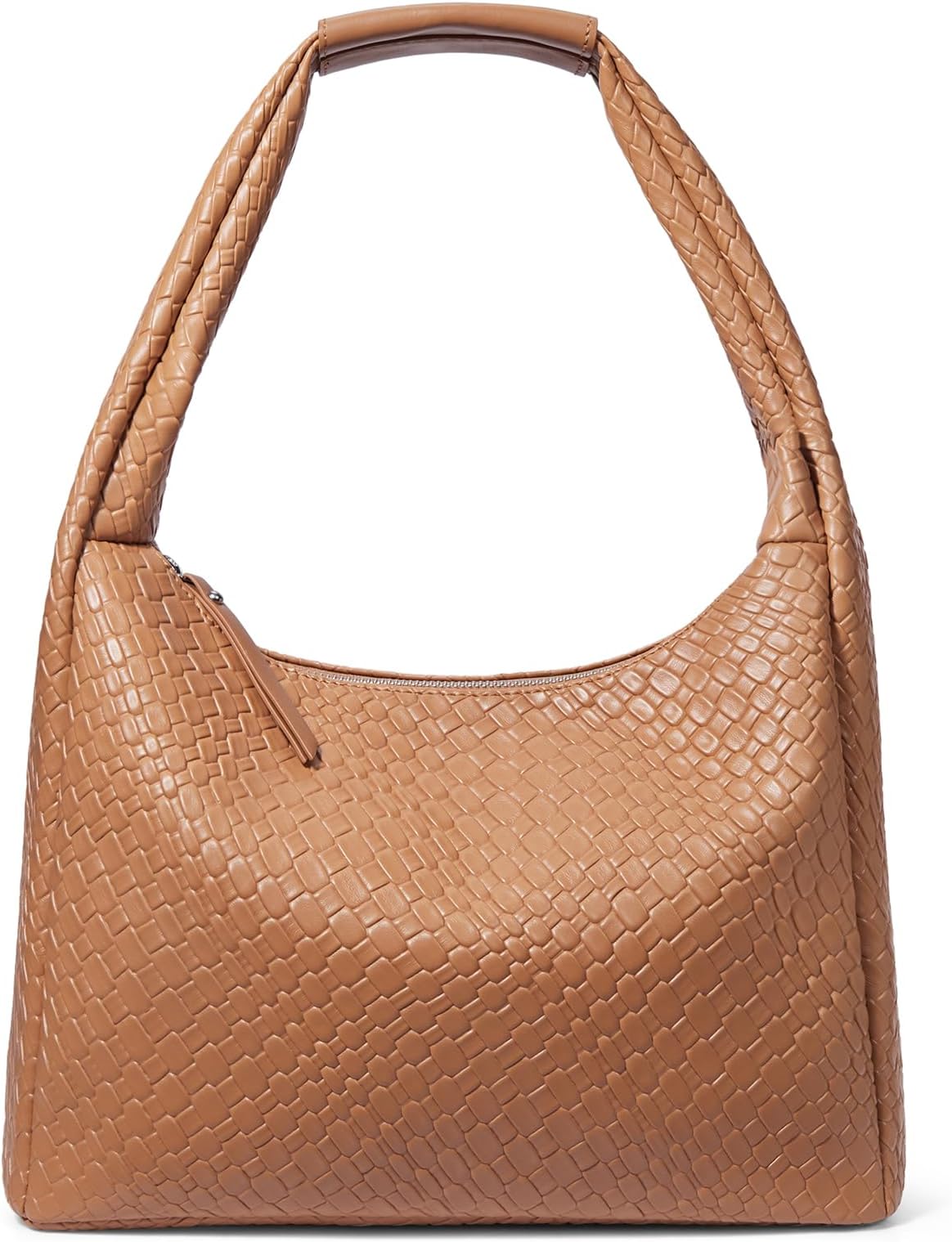 Shoulder Bag for Women Trendy Summer Hobo Handbag Purse Top-handlde Tote Bag