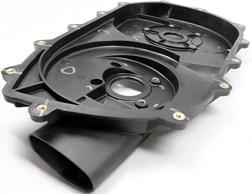 Miniatura 4 de Can-Am 2016-2018 Outlander Maverick Belt Plate Cvt Air Guide 420612304 Nuevo OEM