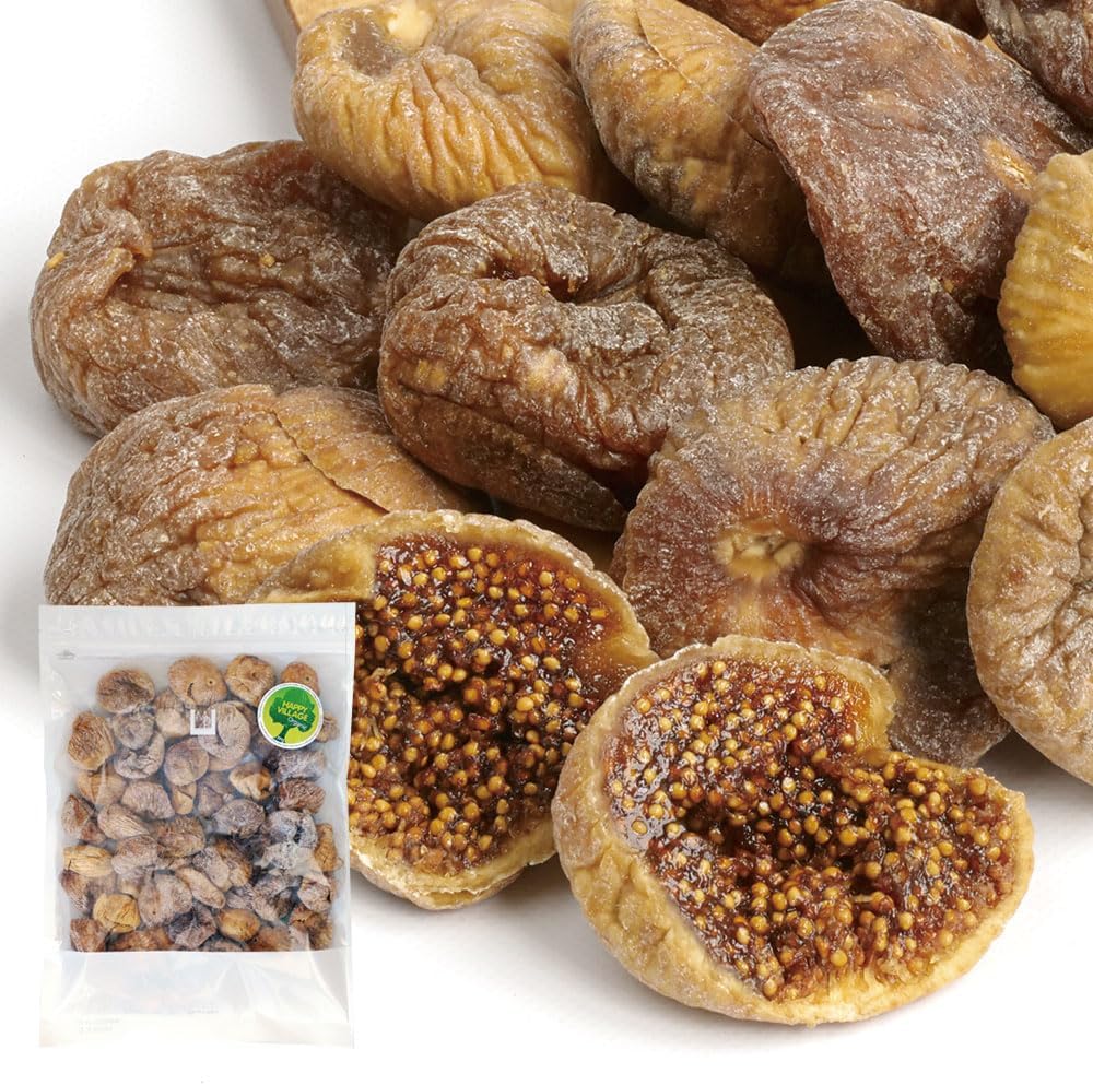 【ママパン】有機ドライいちじく(白フィグ) 1kg 有機JAS トルコ産 オーガニック 全粒検査済 高地栽培品 砂糖不使用 無漂白 チャック袋入り