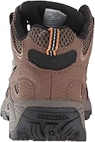 Vista 3 de Merrell Unisex-Child Moab 2 Mid WTRPF Hiking Boot