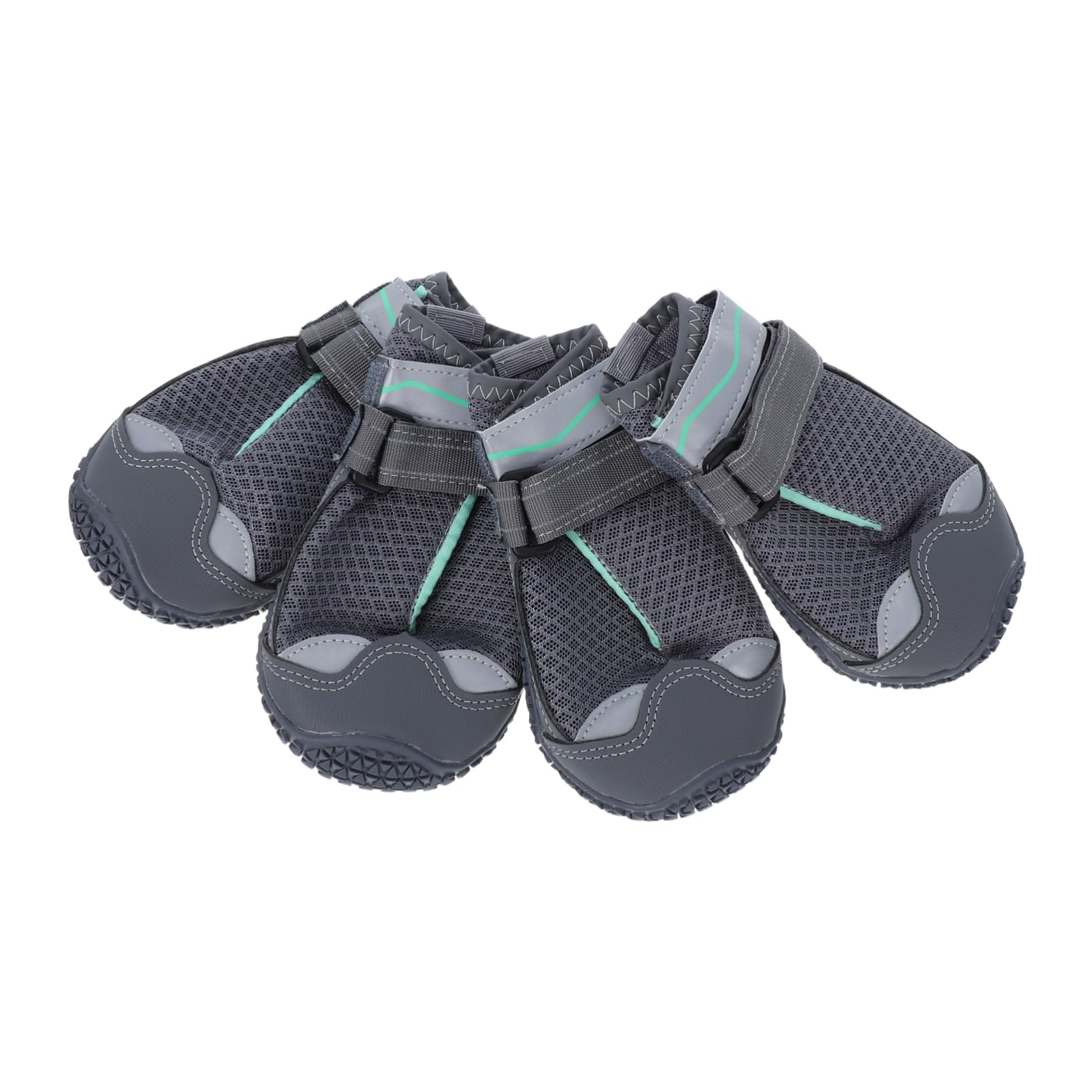 Chaussures pour animaux respirants pour la protection des coussinets