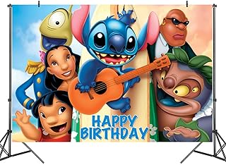 Amazon Fr Anniversaire Stitch Amazon Fr Anniversaire Stitch